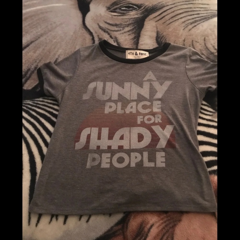 Girl’s shirt